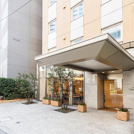 Hotel Villa Fontaine Tokyo-Hamamatsucho Екстер'єр фото