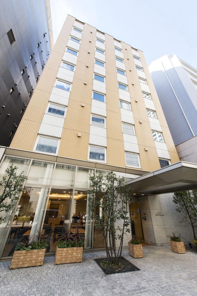 Hotel Villa Fontaine Tokyo-Hamamatsucho Екстер'єр фото